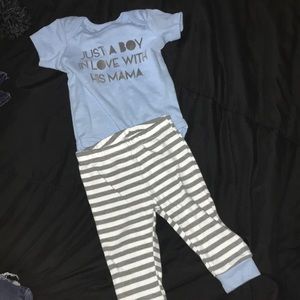 6 month outfit